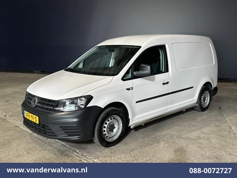 Volkswagen Caddy 2.0 TDI L2H1 Euro6 Airco | Cruisecontrol | 1400kg Trekhaak | Sidebars Zijdeur