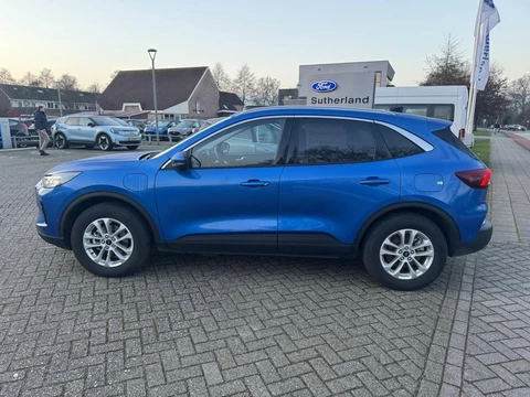 Ford Kuga 2.5 PHEV Titanium 243pk | Orig. NL auto |  Adaptive cruise control | Wegklapbare trekhaak | Winter Pack | 2.100kg trekgewicht