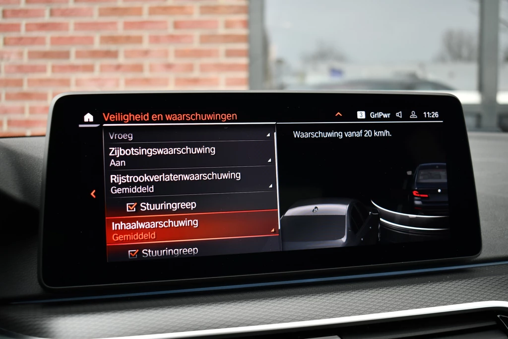 BMW 5 Serie – foto 38