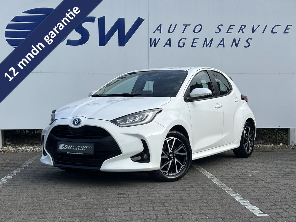 Toyota Yaris – foto 1