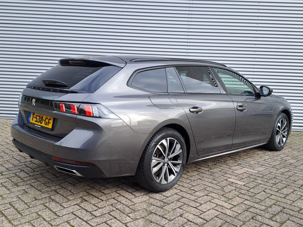Peugeot 508 – foto 4