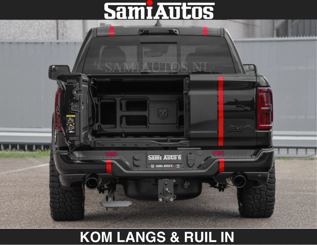 Dodge Ram Pick-Up – foto 19