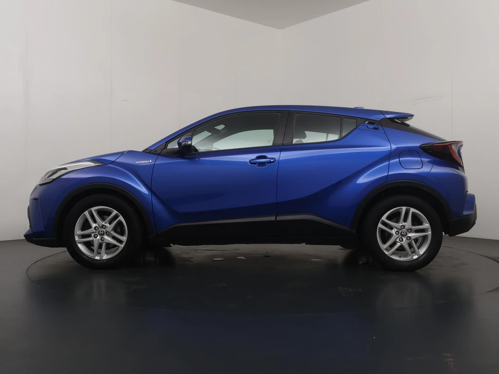 Toyota C-HR – foto 2