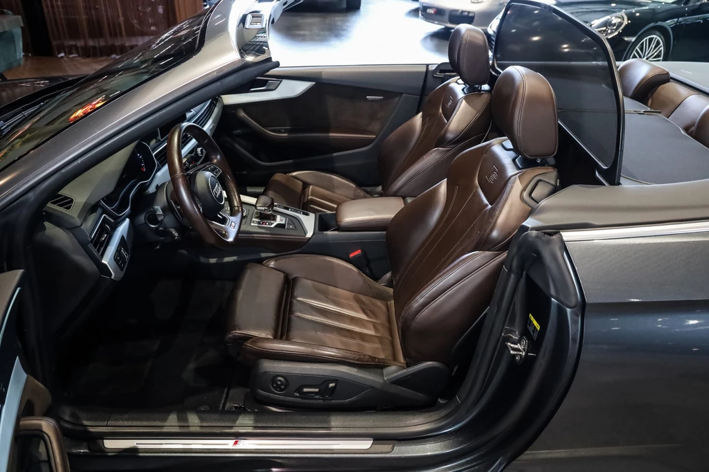 Audi S5 – foto 17