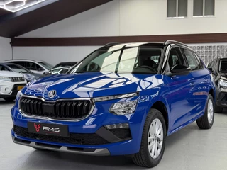 Škoda Kamiq – thumbnail 1