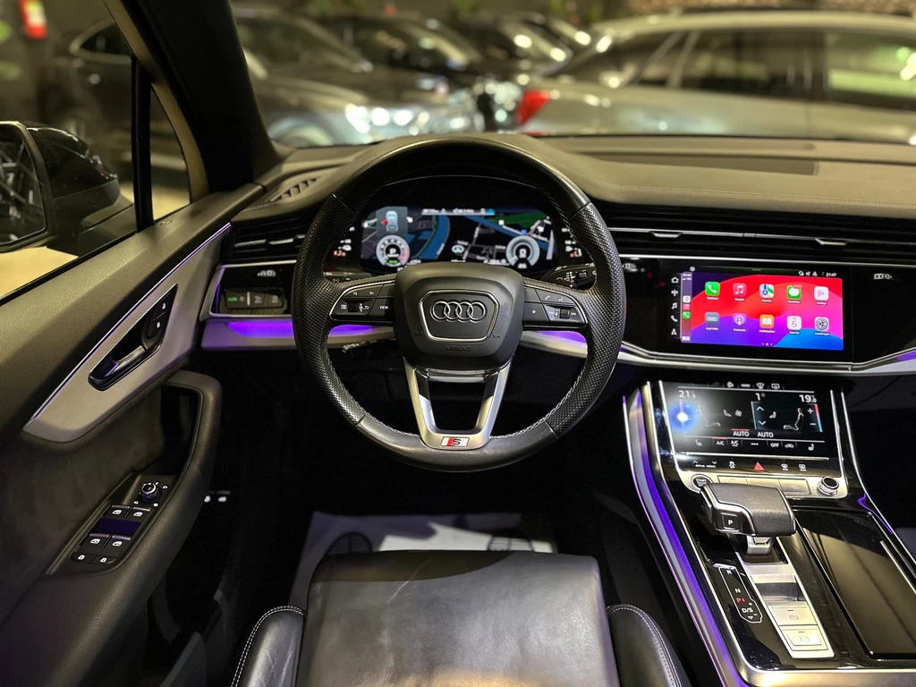 Audi Q7 – foto 11