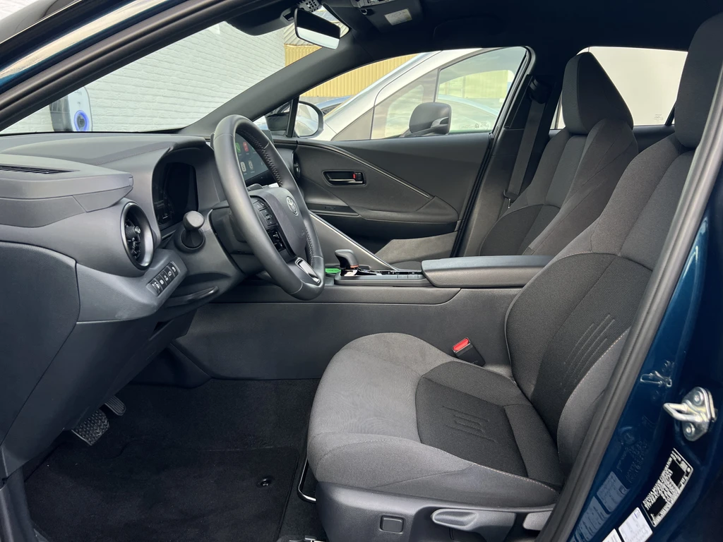 Toyota C-HR – foto 27