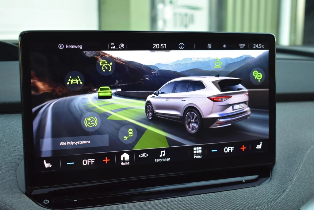 Škoda Enyaq iV – foto 26