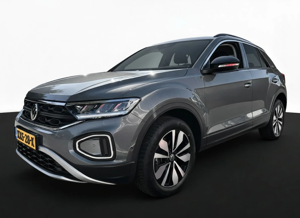 Volkswagen T-Roc – foto 2