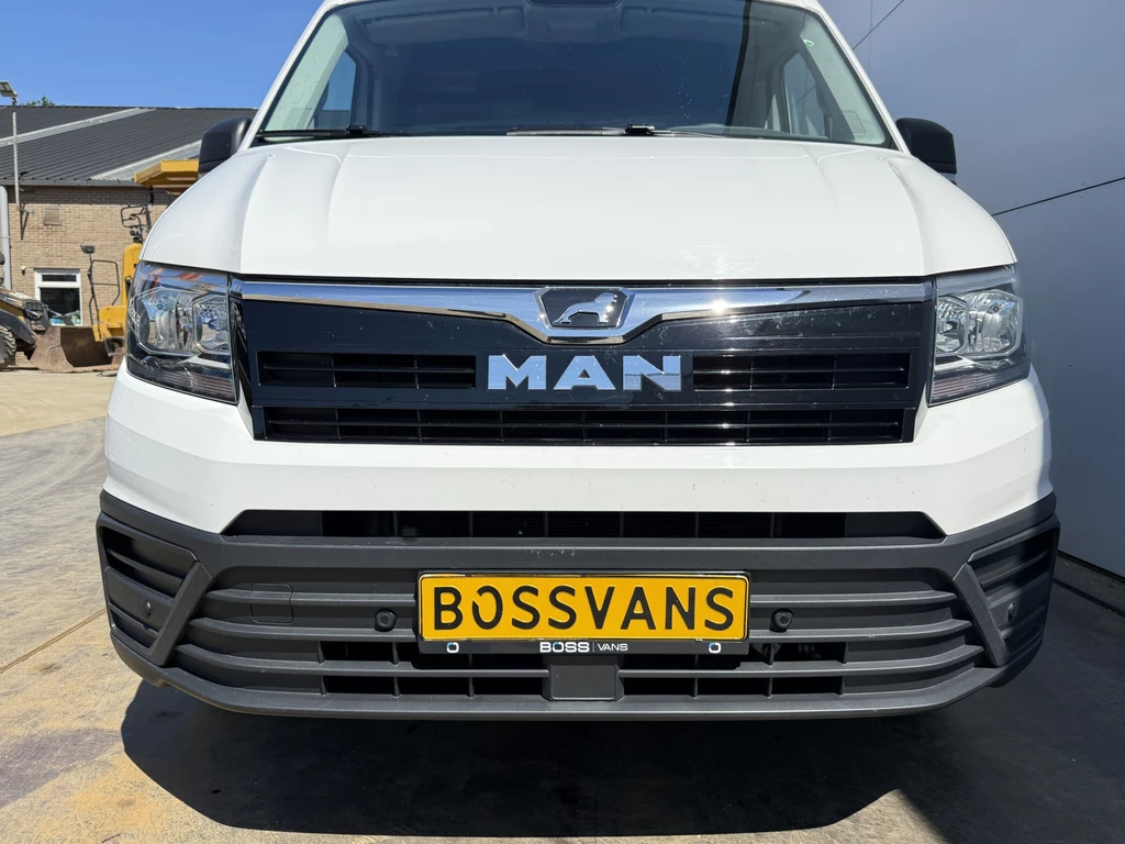 MAN TGE – foto 6