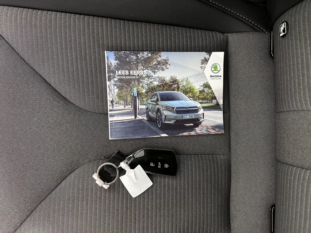 Škoda Enyaq iV – foto 32