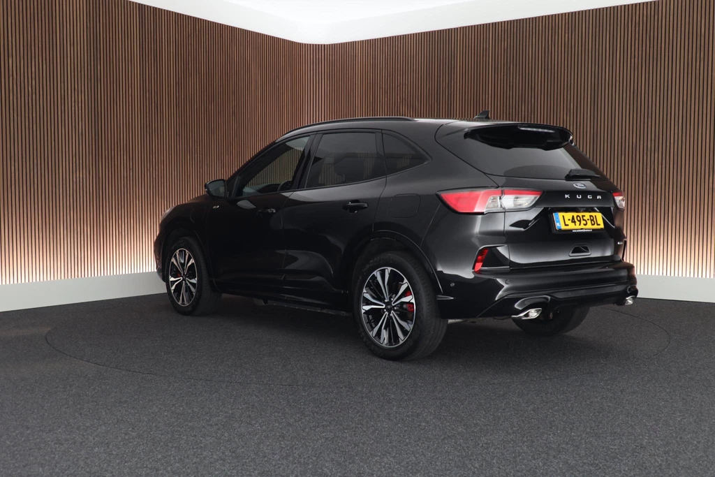 Ford Kuga – foto 3