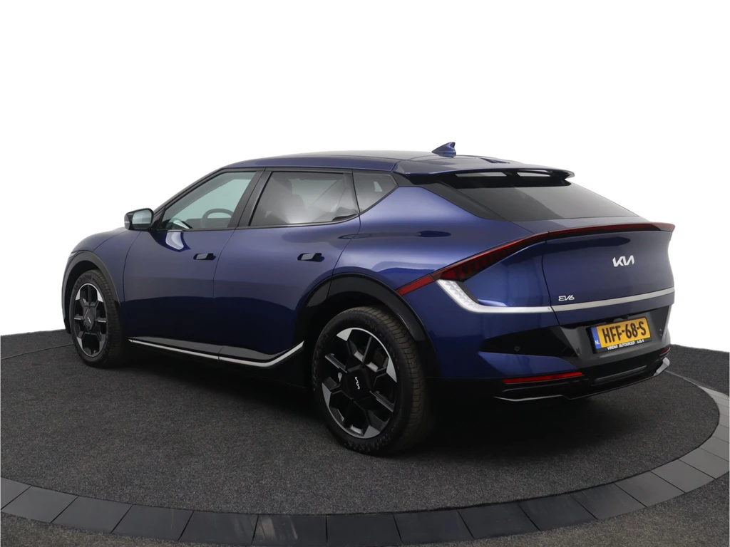 Kia EV6 – foto 4
