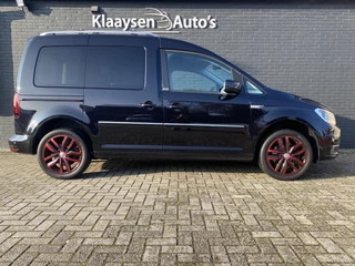 Volkswagen Caddy – thumbnail 7