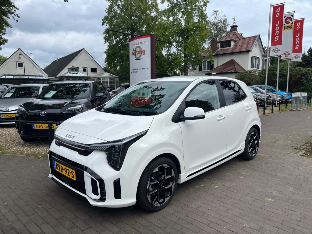 Kia Picanto – foto 1