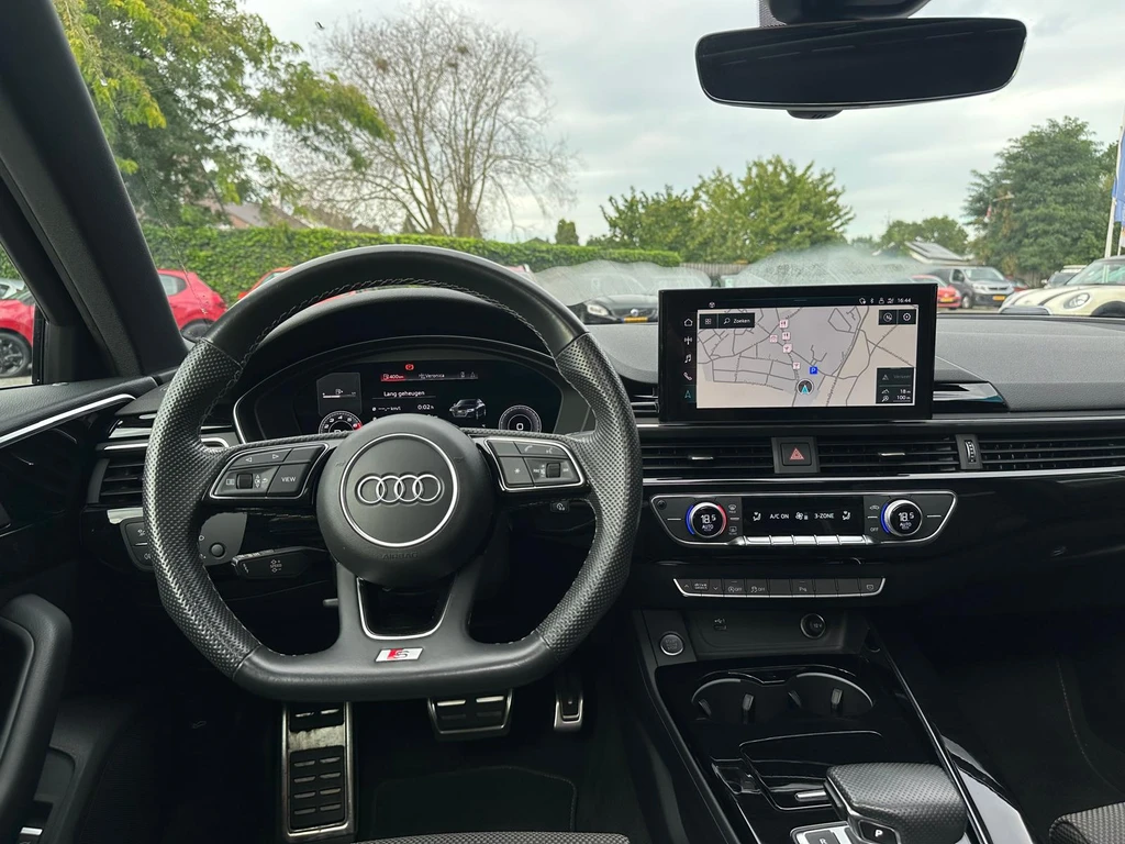 Audi A4 – foto 12