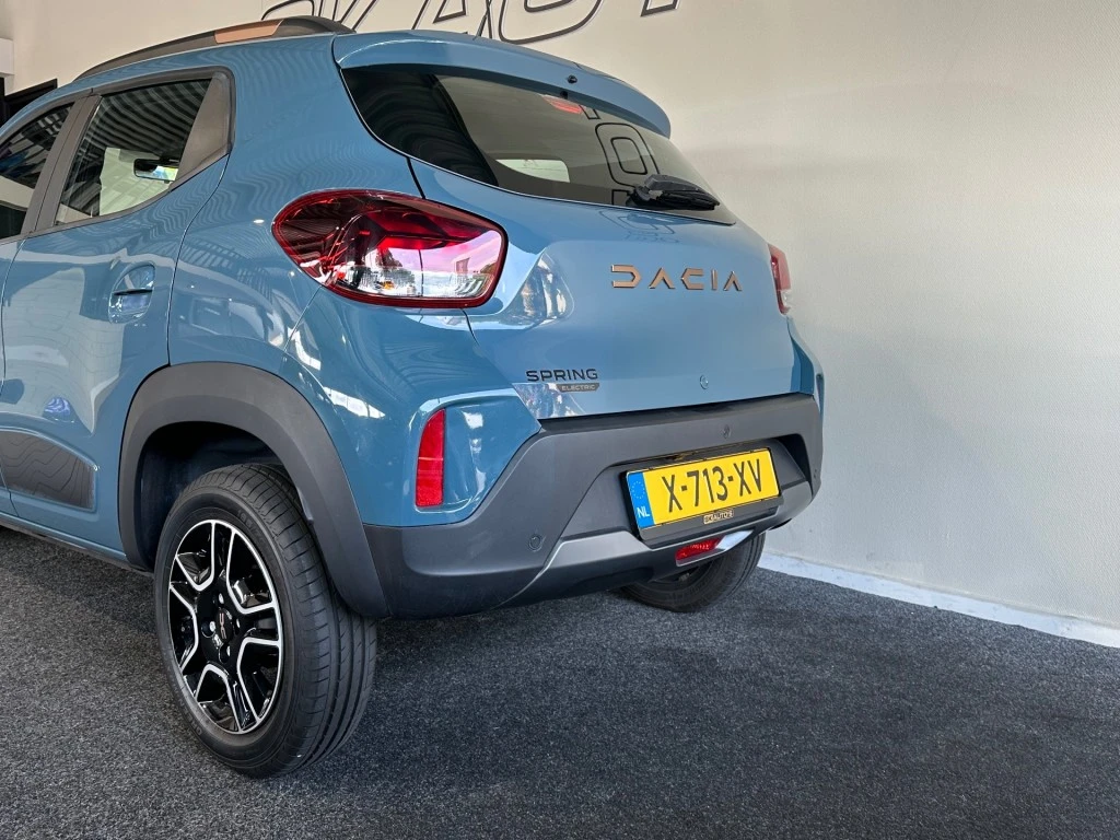 Dacia Spring – foto 7
