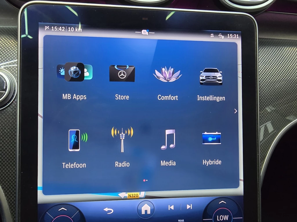 Mercedes-Benz C-Klasse – foto 19