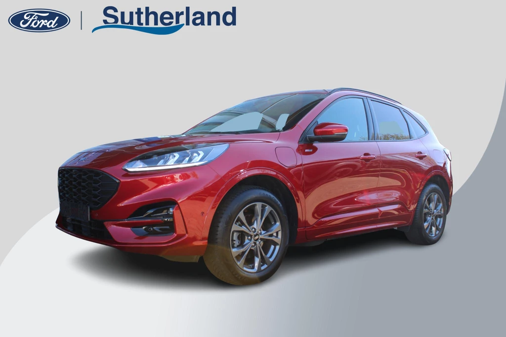 Ford Kuga – foto 1