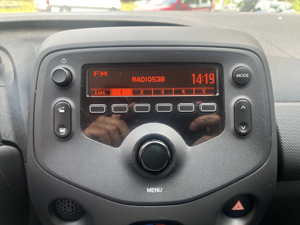 Toyota Aygo – foto 15