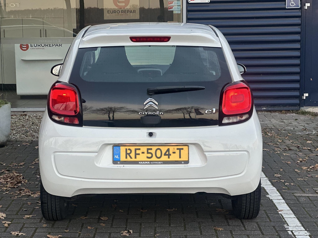 Citroën C1 – foto 3