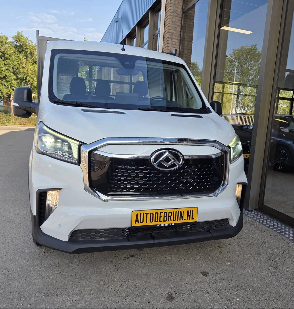 Maxus eDeliver9 – foto 9