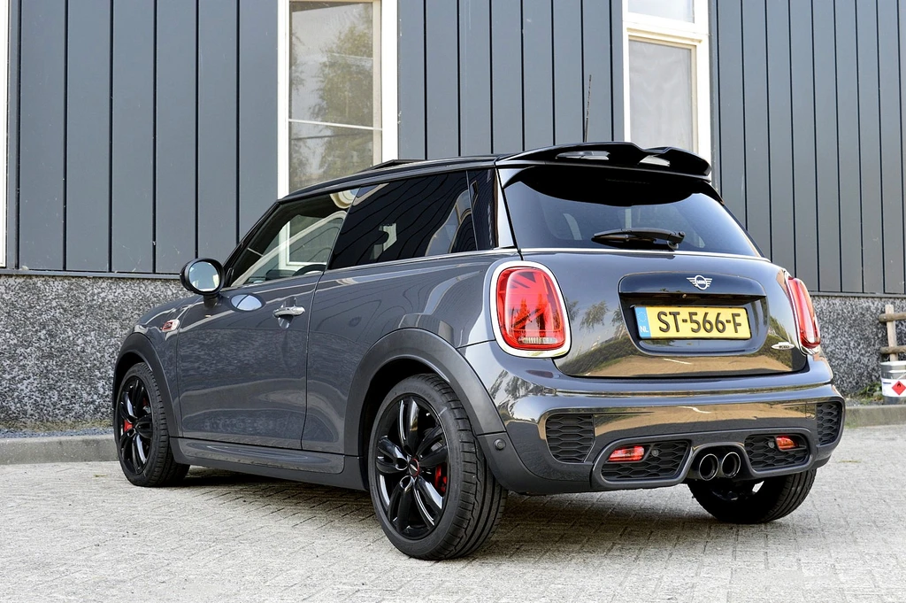 MINI 3-deurs – foto 3