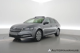 Škoda Superb – thumbnail 1