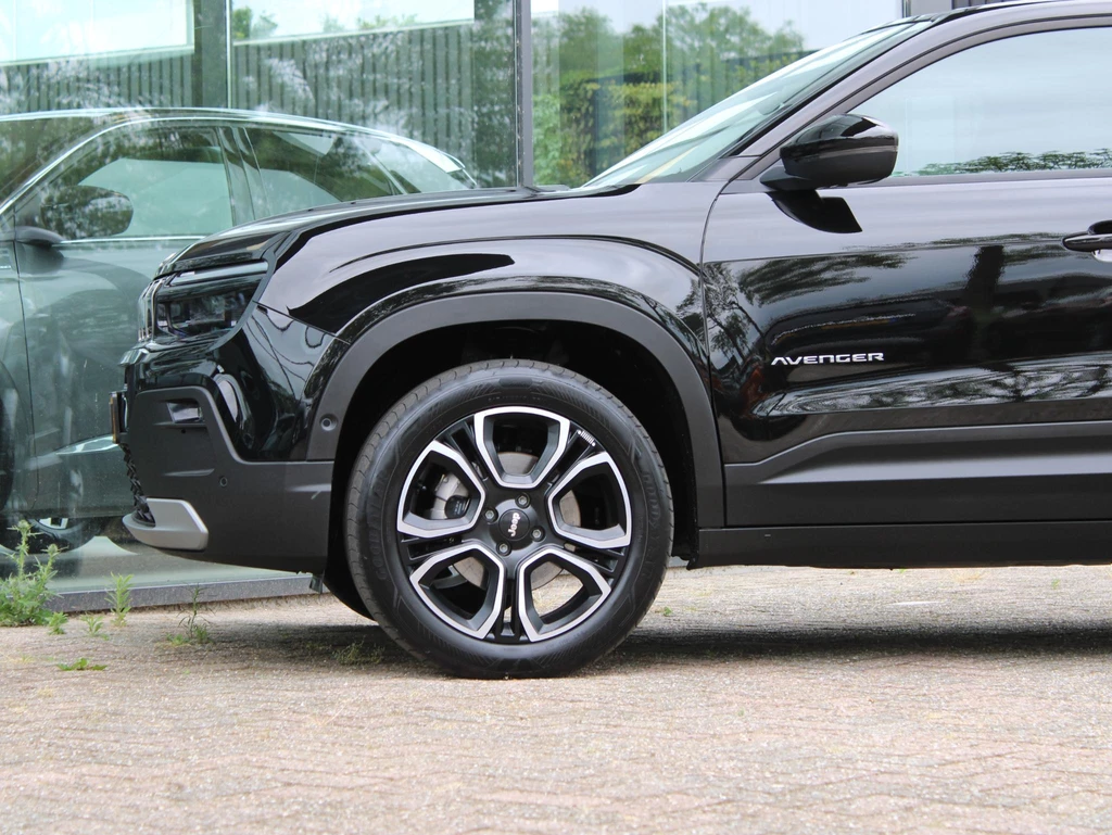 Jeep Avenger – foto 12