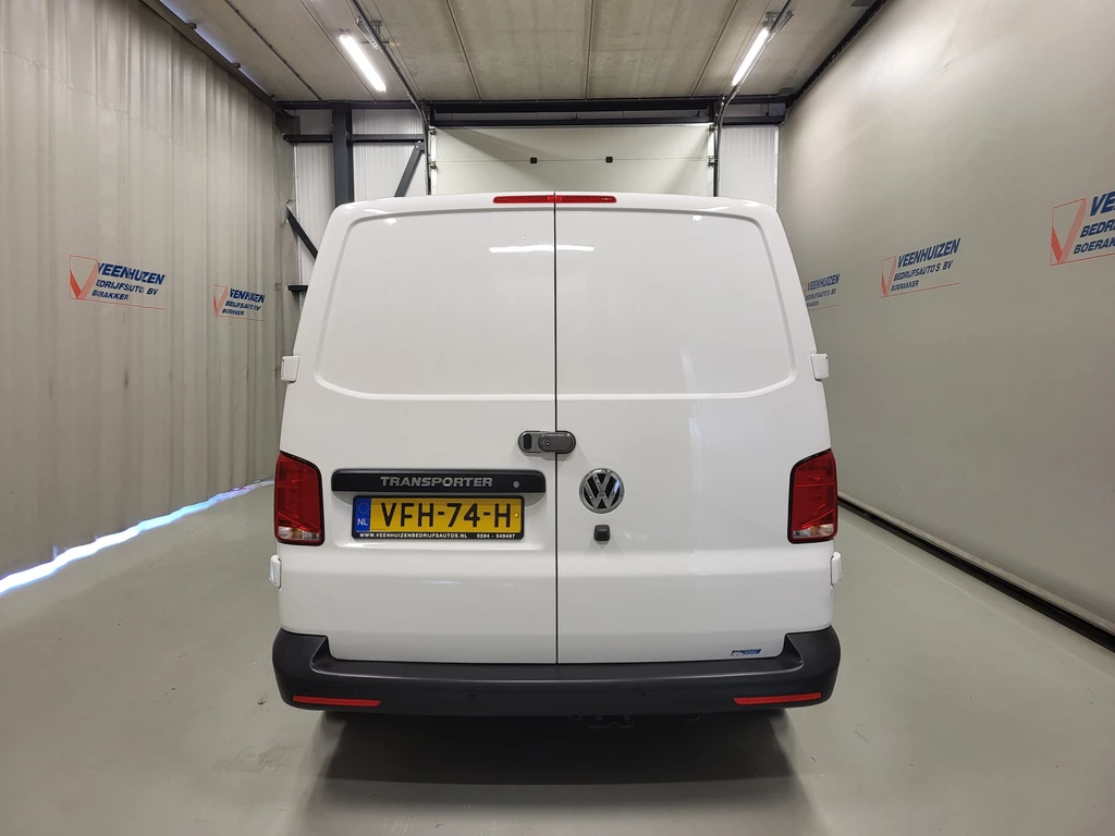 Volkswagen Transporter – foto 4