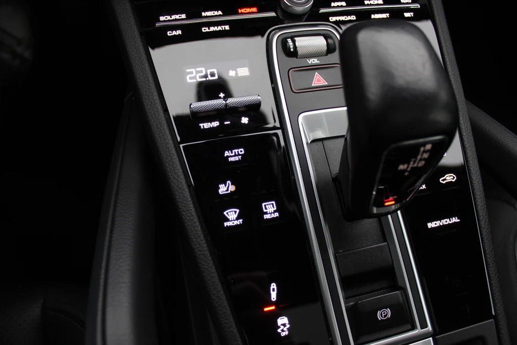 Porsche Cayenne – foto 33