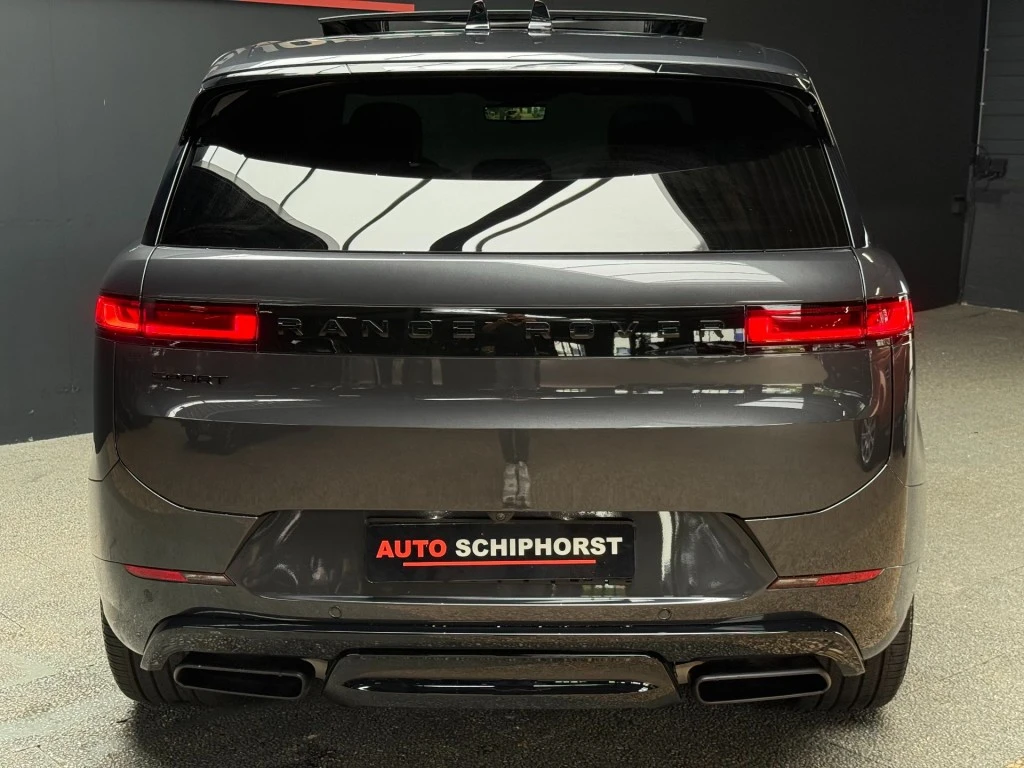 Land Rover Range Rover Sport – foto 4