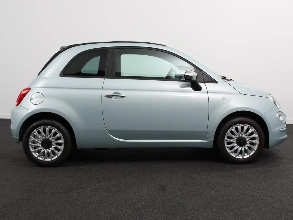 Fiat 500C – foto 8
