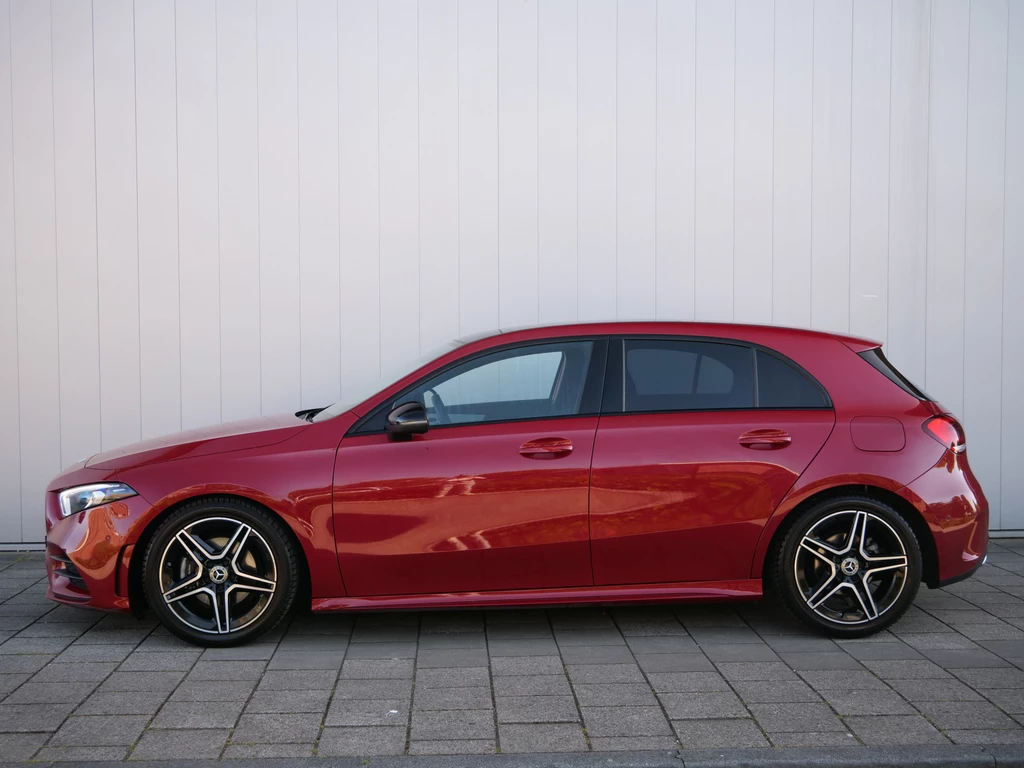 Mercedes-Benz A-Klasse – foto 2