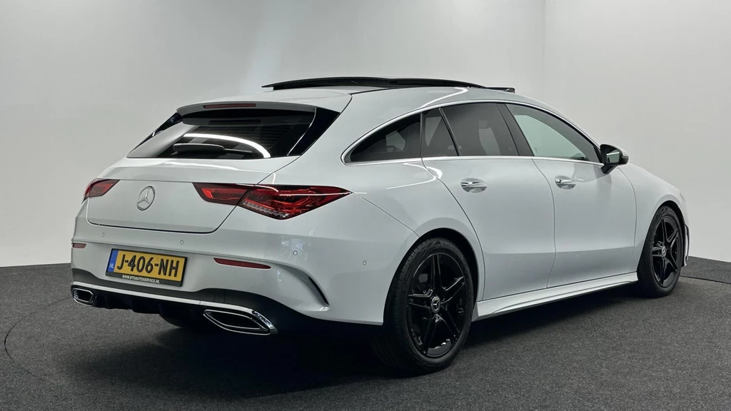 Mercedes-Benz CLA – foto 5