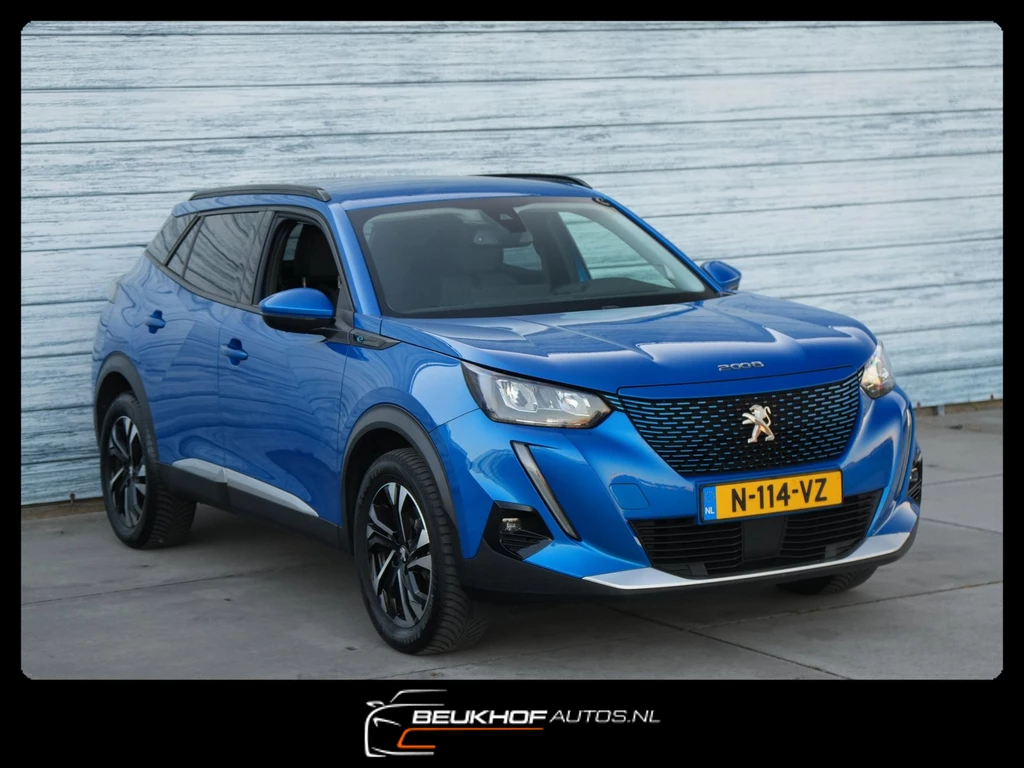 Peugeot e-2008 – foto 7