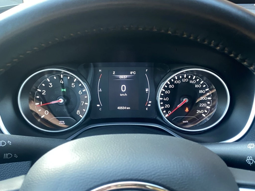 Jeep Compass – foto 16