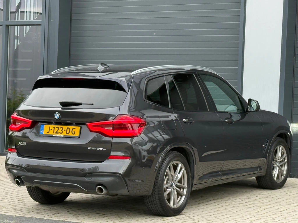 BMW X3 – foto 5