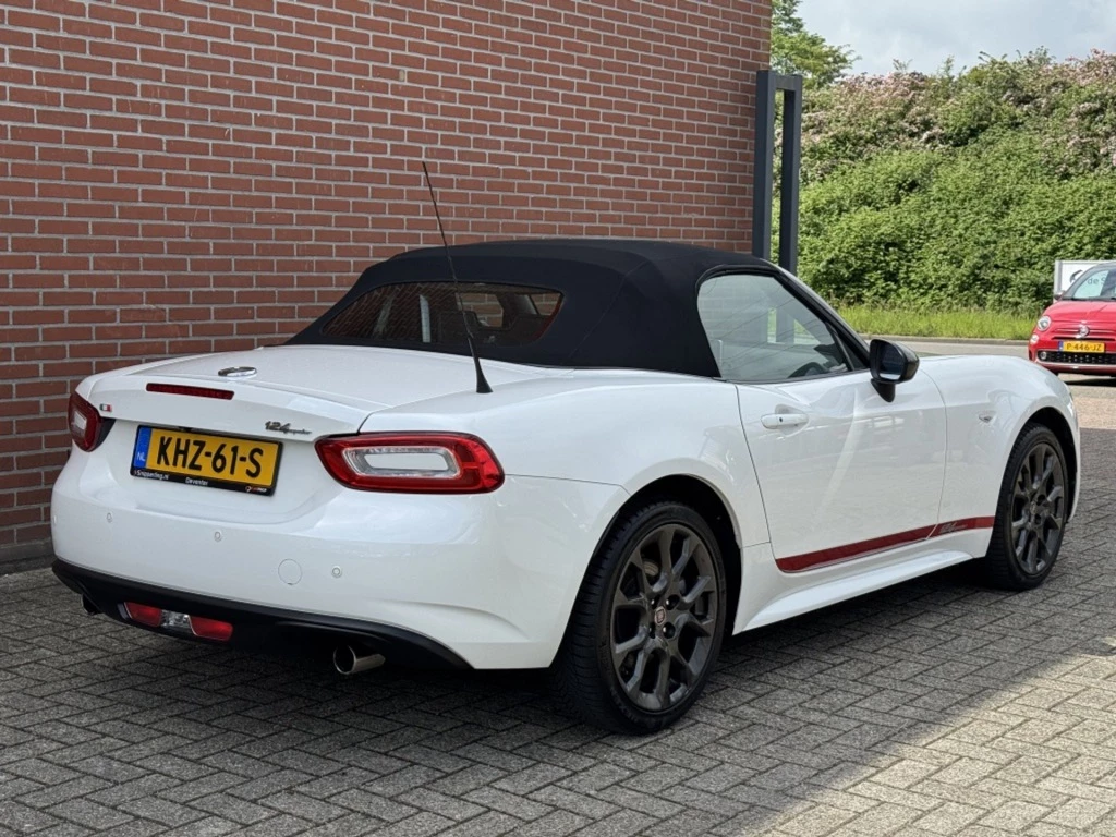 Fiat 124 Spider – foto 7