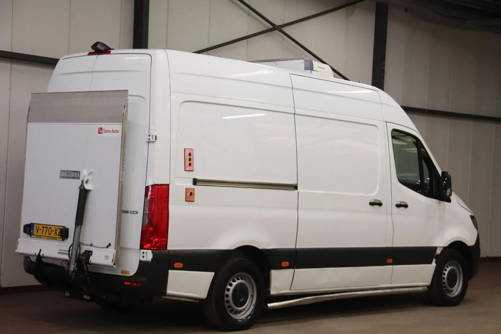 Mercedes-Benz Sprinter – foto 4