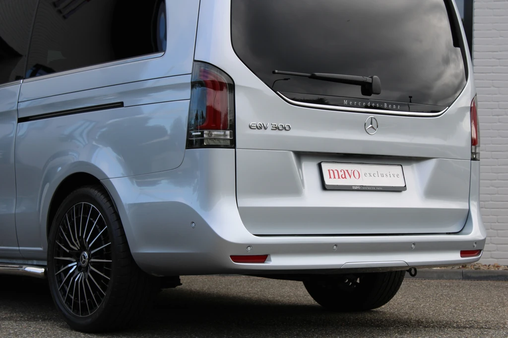 Mercedes-Benz EQV – foto 7