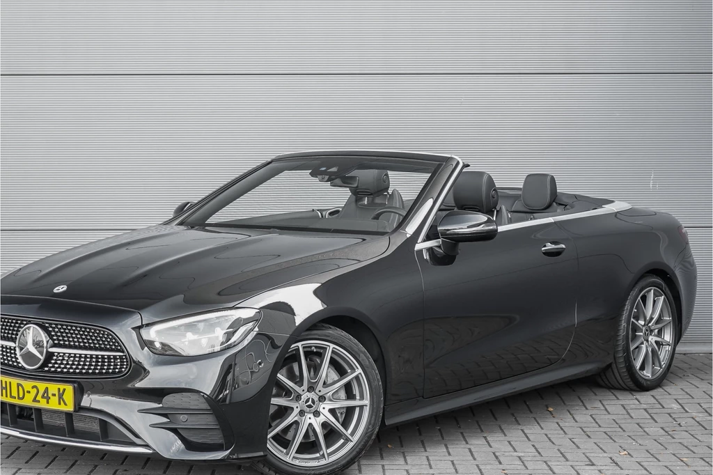 Mercedes-Benz E-Klasse – foto 2