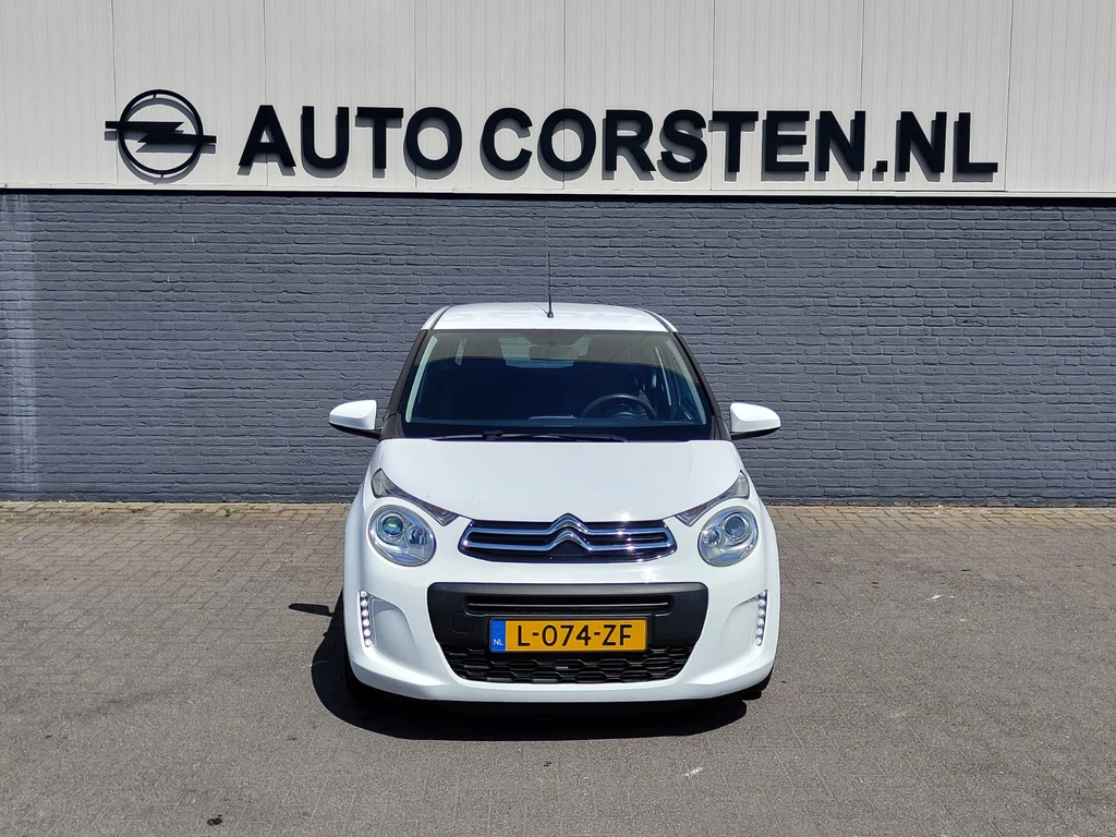 Citroën C1 – foto 9
