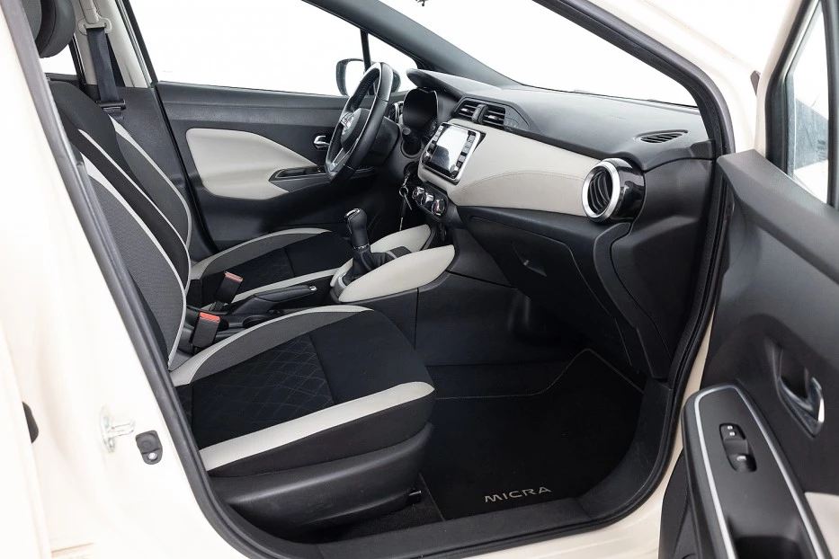 Nissan Micra – foto 10