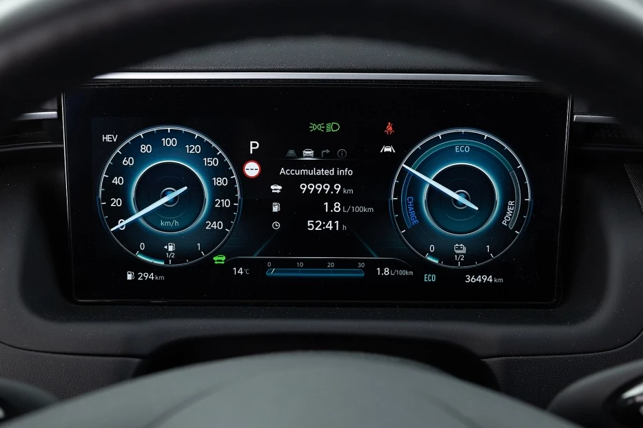 Hyundai Tucson – foto 42