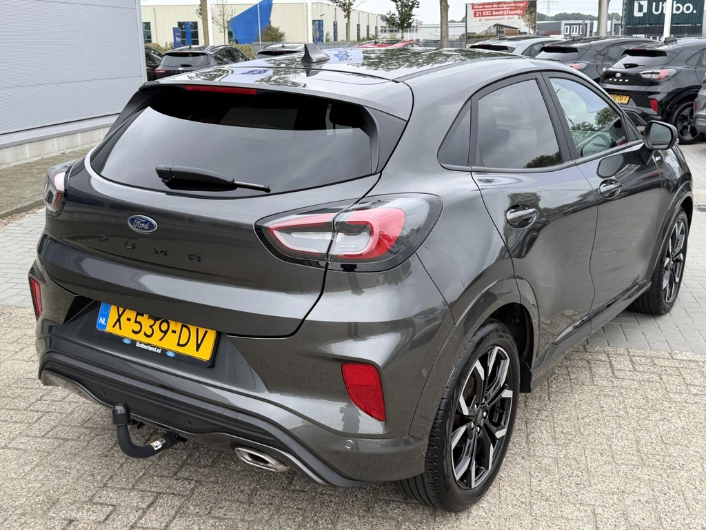 Ford Puma – foto 5