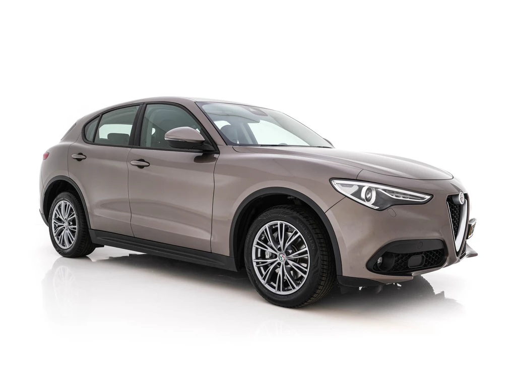 Alfa Romeo Stelvio – foto 5
