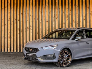 CUPRA Leon Sportstourer – thumbnail 3