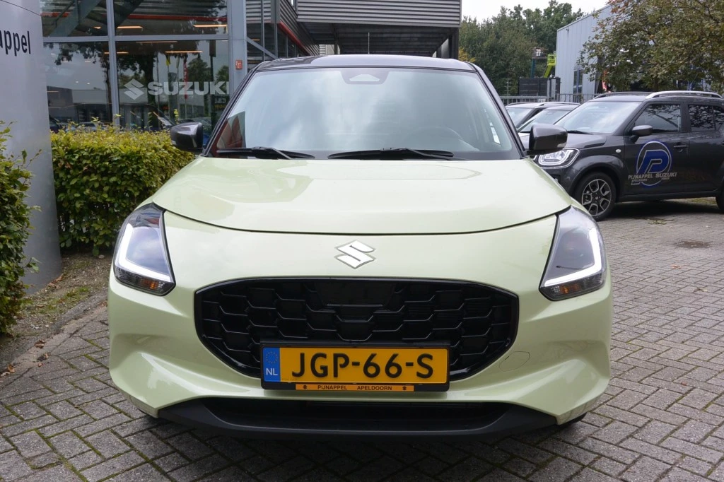 Suzuki Swift – foto 10