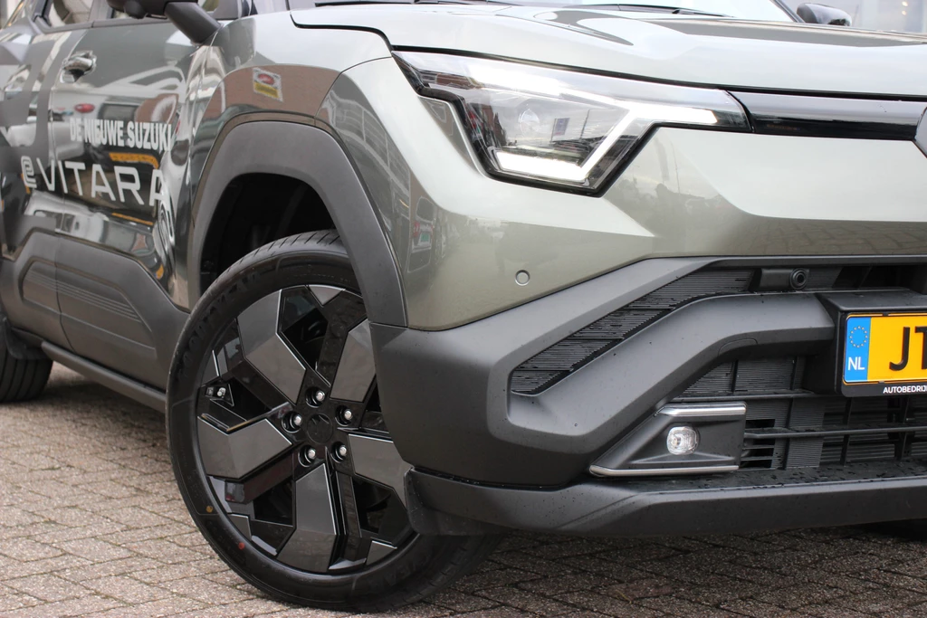 Suzuki e Vitara – foto 16